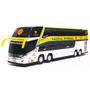 Imagem de Brinquedo Miniatura Ônibus Viação Nacional Expresso 30cm