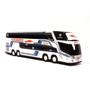 Imagem de Brinquedo Miniatura Ônibus Viação Nasser 1800 Dd G7