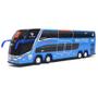 Imagem de Brinquedo Miniatura Ônibus Viação Real Expresso King 30cm