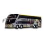 Imagem de Brinquedo Miniatura Ônibus Viação Roderotas 1800 Dd G7