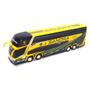 Imagem de Brinquedo Miniatura Ônibus Viação Sandra 1800 Dd G7