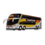 Imagem de Brinquedo Miniatura Ônibus Viação Saritur 1800 Dd G7