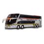 Imagem de Brinquedo Miniatura Ônibus Viação Transbrasiliana G7 Dd