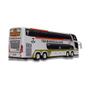 Imagem de Brinquedo Miniatura Ônibus Viação Transbrasiliana G7 Dd