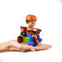 Imagem de Brinquedo Miniatura Triciclo de entregas C/ Ficção Sortidos CBS0169 - Castela