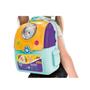 Imagem de Brinquedo Mochila Pet Care Adotados Cachorrinho Fun - F0058