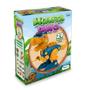 Imagem de Brinquedo Monta Dino T-Rex Verde 28 peças 6302 Xplast