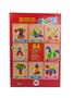 Imagem de Brinquedo Montar Plakt Engrenagens Educativo Criativo 84 Pcs