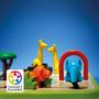 Imagem de Brinquedo Montar Safari Park Jr. Smart Games 60 Desafios Kid