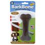 Imagem de Brinquedo Mordedor Cães Pet Qwerks Bark Bone Peanut Butter M