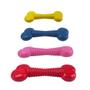 Imagem de Brinquedo Mordedor Osso Chiclete G - 2D Pet Resistente Porte P e M