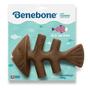 Imagem de Brinquedo Mordedor para Cães Benebone Fishbone P