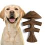 Imagem de Brinquedo Mordedor para Cães Benebone Fishbone P