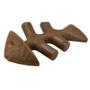 Imagem de Brinquedo Mordedor para Cães Benebone Fishbone P
