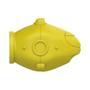 Imagem de Brinquedo Mordedor Pet Amicus Fun Toys Submarino Amarelo M/G