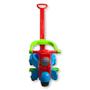 Imagem de Brinquedo Moto Andador Baby Infantil Com Haste