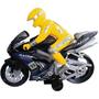 Imagem de Brinquedo Moto com Piloto Speed City  - Bbr Toys