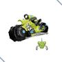 Imagem de Brinquedo Moto De Controle Remoto Drift Gira 360 Manobras - Toyng