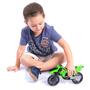 Imagem de Brinquedo Moto De Trilha Cross Motocross Infantil - Bs Toys