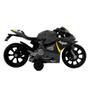 Imagem de Brinquedo Moto Fricção Power Bike Batman