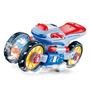 Imagem de Brinquedo Motocicleta Elétrica Infantil 360 Rotação Universal Com Iluminação E Música
