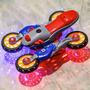 Imagem de Brinquedo Motocicleta Elétrica Infantil 360 Rotação Universal Com Iluminação E Música