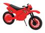 Imagem de Brinquedo Motocross Infantil Moto New Cross - Bs Toys