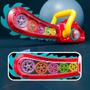 Imagem de Brinquedo Motosserra Interativa  Com Luz Som E Engrenagens.
