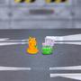 Imagem de Brinquedo MrBeast Lab Swarms Mega Lab - Pacote com 12 Vipermites com Água