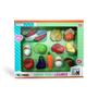 Imagem de Brinquedo Multikids Creative Fun Super Feira Legumes