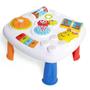 Imagem de Brinquedo Music Table Tateti Calesita Branco Ref.883