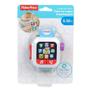 Imagem de Brinquedo Musical - Aprender e Brincar - Meu Primeiro Smartwatch - Fisher-Price