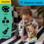 Imagem de Brinquedo Musical Baby Einstein Drum & Learn - Para Bebês a partir de 6 Meses