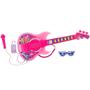 Imagem de Brinquedo Musical Barbie Dreamtopia Bolsinha E Guitarra Com Função MP3 Player - Fun 