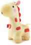 Imagem de Brinquedo Musical Bebês Girafa Soothe & Glow - Fisher Price