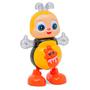 Imagem de Brinquedo Musical Dancing Abelha - Dm Toys