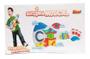 Imagem de Brinquedo Musical Guitarra Infantil Sons E Luzes - Zoop Toys