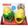 Imagem de Brinquedo Musical Kit Chocalhos Maracas Farmstand Milho (3m+) Skip Hop