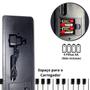 Imagem de Brinquedo Musical Teclado Infantil Piano 37 Teclas Microfone