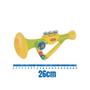 Imagem de Brinquedo Musical Trompete Baby Luz Som Bebê Criança Pequena