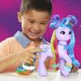 Imagem de Brinquedo My Little Pony Tell Your Tale - Izzy Moonbow com Estilos Arco-Íris