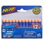 Imagem de Brinquedo Nerf Habro Refil Dardos com 12