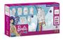 Imagem de Brinquedo Novo Kit De Pintura Barbie Dreamtopia Fun 84206