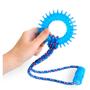Imagem de Brinquedo Odontopet Argola Espacial Dental com Corda para Cães - Tam. Único