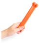 Imagem de Brinquedo Odontopet Osso Bone Flexi Laranja para Cães - Tam. G