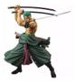 Imagem de brinquedo One Piece Roronoa Zoro Luffy Sanji Trafalgar D. Water Portga (sem base )