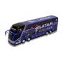 Imagem de Brinquedo Ônibus Aviação da Latam Airlines 30cm