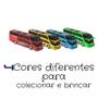 Imagem de Brinquedo Ônibus Buzão Infantil Colecionavel  Bs Toys 465