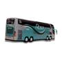 Imagem de Brinquedo Ônibus empresa Rosa Turismo com 30cm