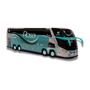 Imagem de Brinquedo Ônibus empresa Rosa Turismo com 30cm